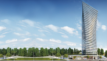 I TOWER IS MERKEZI