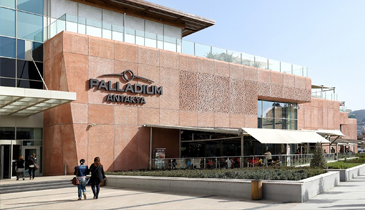 PALLADIUM ANTAKYA SHOPPING CENTER