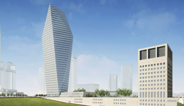 SOYAK TOWER IS MERKEZI