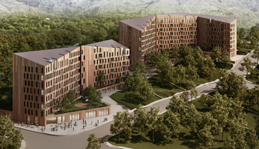 DUZCE DORMITORY PROJECT