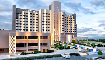 BUKHARA PALACE HOTEL