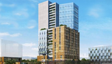 KILICOGLU MERMERLER PLAZA OFIS PROJESI
